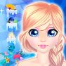 ملصق اللعبة Frozen Princess Hidden Object