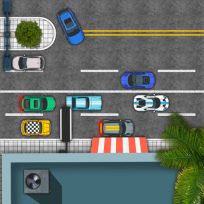 ملصق اللعبة City Parking 2D