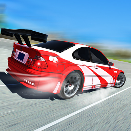 poster of Play Drag Racing 3D 2021 Game Online 2024 game