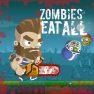 poster of Zombies Eat All game