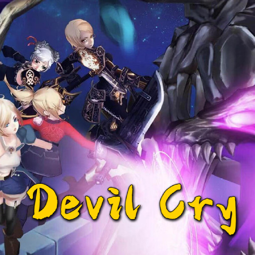 poster of Play Devil Cry Game Online 2024 game