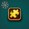 ملصق اللعبة Daily Jigsaw New York Winter