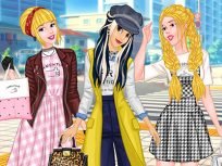 poster of Princess Urban Fashion Statement game