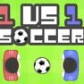 poster of 1vs1 Soccer game