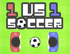 poster of Play 1vs1 Soccer Game Online 2024 game