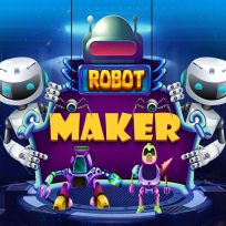 poster of Robot Maker game