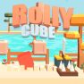 poster of Rolly Cube game