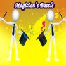 poster of Magicians Battle game