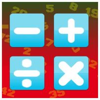 ملصق اللعبة Elementary arithmetic Game