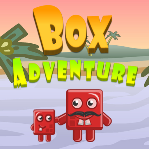 poster of Play Box Adventure Game Online 2024 game