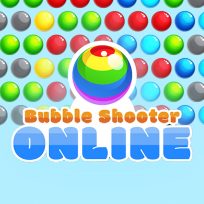 poster of Bubble Shooter Online game