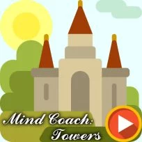 poster of MindCoach – Towers game