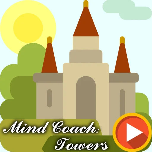 poster of Play MindCoach - Towers Game Online 2024 game