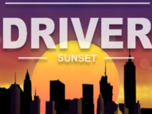 poster of Sunset Driver game