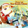 poster of Tour of The Santa Claus game