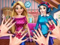 poster of Nails Makeover game