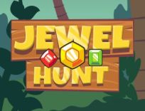 ملصق اللعبة Jewel Hunt