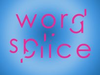 poster of Word Splice game