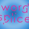 poster of Word Splice game