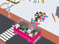 poster of Overloaded Transport Bus Passagers game