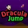 poster of Dracula Jump game