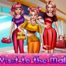 poster of Visit To The Mall game