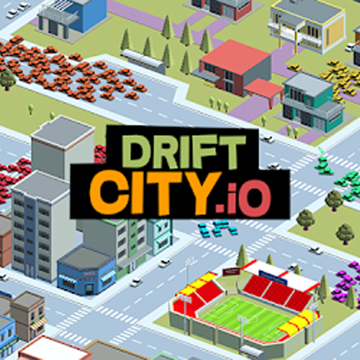 poster of Play Crowd Drift City Game Online 2024 game