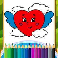 ملصق اللعبة Love Proposal Coloring