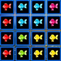 poster of 1010 Fish Blocks game