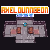 ملصق اللعبة Axel Dungeon