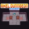 poster of Axel Dungeon game