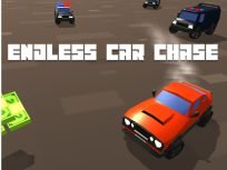 ملصق اللعبة EG Endless Car