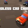 ملصق اللعبة EG Endless Car