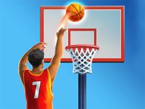 ملصق اللعبة Basketball Tournament 3D