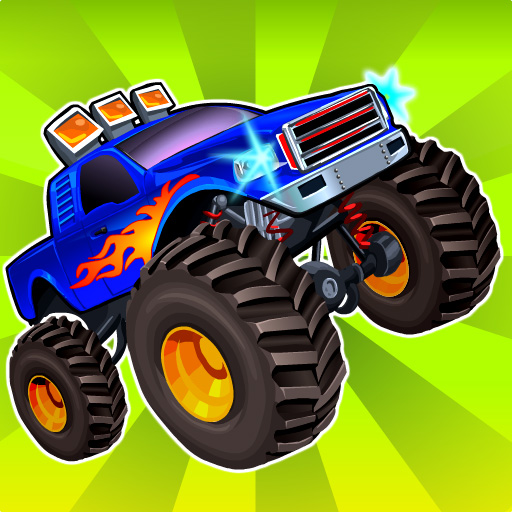 poster of Play Monsters' Wheels Special Game Online 2024 game