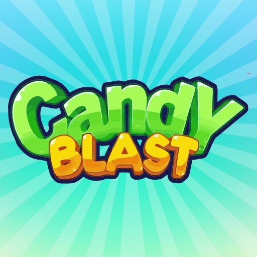 poster of Play Candy Blast Game Online 2024 game