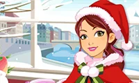 poster of Play Betsy's Crafts: Perler Beads Christmas Game Online 2024 game