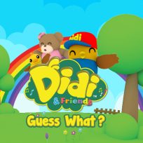 ملصق اللعبة Didi & Friends Guess What