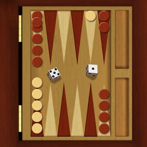 poster of Play Backgammon Multi player Game Online 2024 game