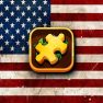 ملصق اللعبة Daily America Jigsaw