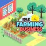 poster of Idle Farming Business game