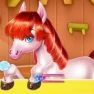 poster of Unicorn Beauty Salon game