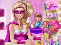 poster of Princess Makeup Room game