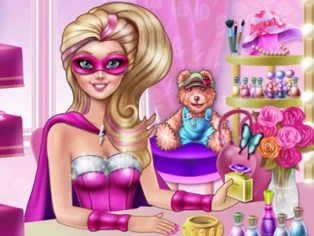 poster of Princess Makeup Room game