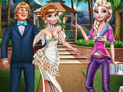 poster of Play Wedding Planner Game Online 2024 game