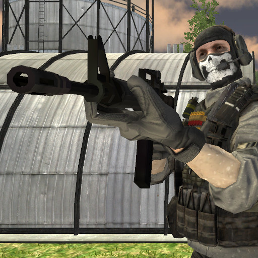 poster of Play Rebel Forces Game Online 2024 game