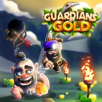 poster of Guardians of Gold game