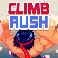 ملصق اللعبة Climb Rush