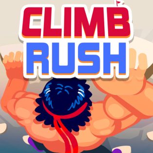 poster of Climb Rush game