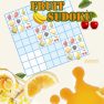 poster of Fruit Sudoku game